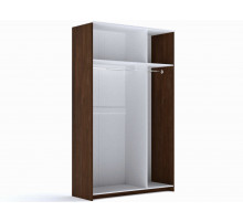 Трехстворчатый шкаф для одежды СК-7 (ОРТ) Кантри с зеркалом