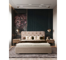 Прикроватная тумба Богемия Вуд (Bogemia Wood) БМТП-1 (Wo)