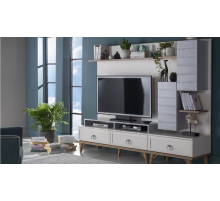 Шкаф навесной Мавенна (Mavenna) MAVN-15E