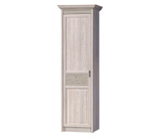 Однодверный шкаф для одежды Лючия 182 светлый